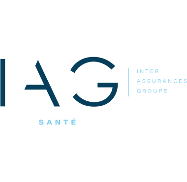 IAG SANTÉ : logo principal